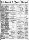 Peterborough Standard Saturday 03 May 1902 Page 1