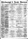 Peterborough Standard Saturday 10 May 1902 Page 1