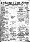 Peterborough Standard Saturday 19 July 1902 Page 1
