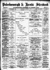 Peterborough Standard Saturday 02 August 1902 Page 1