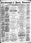 Peterborough Standard Saturday 27 September 1902 Page 1
