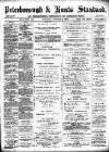 Peterborough Standard Saturday 04 October 1902 Page 1