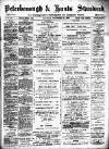 Peterborough Standard Saturday 15 November 1902 Page 1