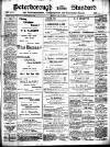 Peterborough Standard Saturday 08 January 1910 Page 1