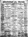 Peterborough Standard Saturday 23 April 1910 Page 1