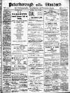 Peterborough Standard Saturday 16 July 1910 Page 1