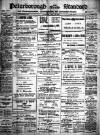 Peterborough Standard Saturday 24 December 1910 Page 1