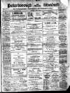 Peterborough Standard Saturday 07 January 1911 Page 1