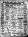 Peterborough Standard Saturday 21 January 1911 Page 1