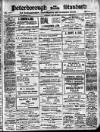 Peterborough Standard Saturday 28 January 1911 Page 1