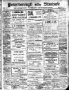 Peterborough Standard Saturday 11 March 1911 Page 1