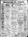 Peterborough Standard Saturday 18 March 1911 Page 1