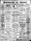 Peterborough Standard Saturday 25 March 1911 Page 1
