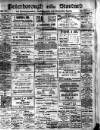 Peterborough Standard Saturday 22 April 1911 Page 1
