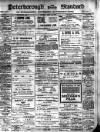Peterborough Standard Saturday 29 April 1911 Page 1