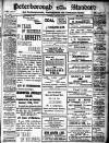 Peterborough Standard Saturday 27 January 1912 Page 1