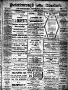 Peterborough Standard Saturday 22 June 1912 Page 1