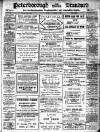 Peterborough Standard Saturday 09 November 1912 Page 1