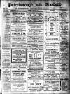 Peterborough Standard Saturday 04 January 1913 Page 1