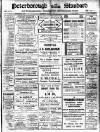 Peterborough Standard Saturday 15 March 1913 Page 1