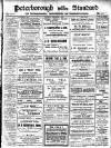 Peterborough Standard Saturday 06 September 1913 Page 1