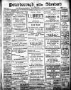 Peterborough Standard Saturday 17 January 1914 Page 1