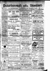 Peterborough Standard Saturday 02 January 1915 Page 1