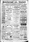 Peterborough Standard Saturday 30 January 1915 Page 1