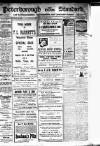 Peterborough Standard Saturday 27 April 1918 Page 1