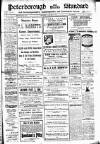 Peterborough Standard Saturday 08 January 1916 Page 1