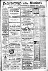 Peterborough Standard Saturday 26 February 1916 Page 1