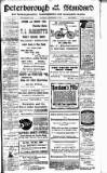 Peterborough Standard Saturday 09 September 1916 Page 1