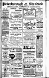 Peterborough Standard Saturday 21 October 1916 Page 1