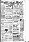 Peterborough Standard Saturday 28 October 1916 Page 1