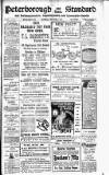 Peterborough Standard Saturday 02 December 1916 Page 1