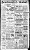 Peterborough Standard Saturday 13 January 1917 Page 1