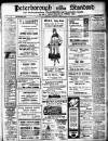 Peterborough Standard Saturday 05 October 1918 Page 1