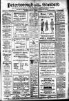 Peterborough Standard Saturday 21 February 1920 Page 1