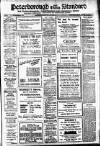 Peterborough Standard Saturday 28 February 1920 Page 1