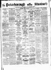Peterborough Standard Saturday 25 December 1920 Page 1