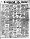 Peterborough Standard Saturday 29 January 1921 Page 1