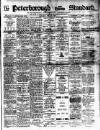 Peterborough Standard Saturday 26 February 1921 Page 1