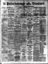 Peterborough Standard Saturday 25 June 1921 Page 1