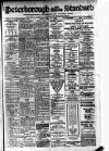 Peterborough Standard Friday 17 February 1922 Page 1
