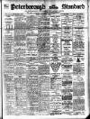 Peterborough Standard Friday 24 March 1922 Page 1