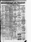 Peterborough Standard Friday 14 April 1922 Page 1