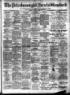 Peterborough Standard Friday 13 October 1922 Page 1