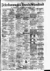 Peterborough Standard Friday 09 March 1923 Page 1