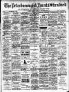 Peterborough Standard Friday 01 June 1923 Page 1