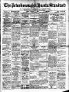 Peterborough Standard Friday 11 January 1924 Page 1